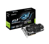 Gigabyte GTX 980Ti G1 Scheda Video, 6GB, PCIE, Nero