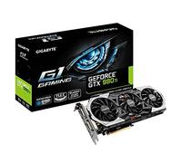 Gigabyte GTX 980Ti G1 Scheda Video, 6GB, PCIE, Nero