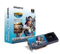 Gigabyte GV-N285UD-1GH GeForce GTX 285 1GB GDDR3 scheda video