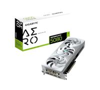 GIGABYTE GV-N5080AERO OC-16GD - Scheda grafica NVIDIA RTX5080, 16 GB