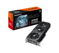 GIGABYTE Radeon RX 9060 XT GAMING OC 16G Scheda Grafica - 16GB GDDR6 128bit PCI-E 5.0 3320 MHz Frequenza core 2 x DisplayPort 1 x HDMI GV-R9060XTGAMING OC-16GD