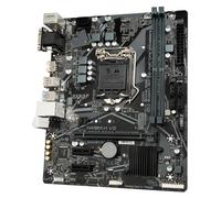 GIGABYTE H410M H V2 scheda madre Intel H410 LGA 1200 (Socket H5) micro ATX