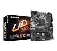 GIGABYTE H410M H V2 scheda madre Intel H410 LGA 1200 (Socket H5) micro ATX