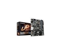 GIGABYTE H410M H V2 Scheda madre - Supporta processori Intel Core 10th CPUs, up to 2933MHz DDR4, 1xPCIe 3.0 M.2, GbE LAN, USB 3.
