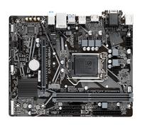 Gigabyte H410M S2H V3 Scheda madre Intel H510 LGA 1200 micro ATX