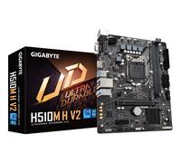 GIGABYTE H510M H V2 scheda madre Intel H510 Express LGA 1200 (Socket H5) micro ATX