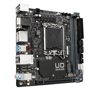 GIGABYTE H610I DDR4 scheda madre Intel H610 Express LGA 1700 mini ITX
