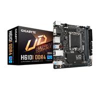 GIGABYTE H610I DDR4 scheda madre Intel H610 Express LGA 1700 mini ITX