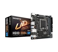 GIGABYTE H610I DDR4 Scheda madre - Supporta processori Intel Core 14th CPUs, 4+1