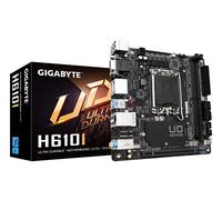 GIGABYTE H610I Scheda madre mini ITX Intel H610 Express LGA 1700 - Nouvo