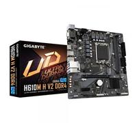 GIGABYTE H610M H V2 DDR4 scheda madre Intel H610 Express LGA 1700 micro ATX