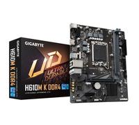 GIGABYTE H610M K DDR4 scheda madre Intel H610 Express LGA 1700 micro ATX