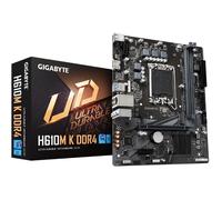GIGABYTE H610M-K DDR4, Scheda Madre Micro-ATX - Supporta i processori Intel 12th