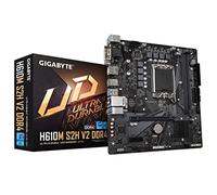 GIGABYTE H610M S2H V2 DDR4 (H610/Intel/LGA 1700/Micro ATX/DDR4/Single M.2/PCIe 4.0/USB 3.2 Gen1/Realtek GbE LAN/scheda madre)