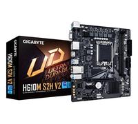 GIGABYTE H610M S2H V2 Intel H610 2DDR5 1M.2 4SataIII sk1700 HDMI/2DisplayPor