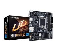 Gigabyte H610M S2H V2 scheda madre Intel H610 Express LGA 1700 micro ATX