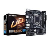 GIGABYTE H610M S2H V2 scheda madre Intel H610 Express LGA 1700 micro ATX (MB INT 1700 H610M S2H V2 D5 MATX) NEW