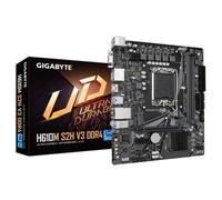 GIGABYTE H610M S2H V3 DDR4 scheda madre Intel H610 Express LGA 1700 micro ATX