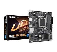 GIGABYTE H610M S2H V3 DDR4 scheda madre Intel H610 Express LGA 1700 micro ATX