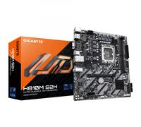 GIGABYTE H810M S2H Scheda madre - CPU Intel Core Ultra (Serie 2), VRM a 4+1+2 fasi, fino a 6400 MHz DDR5, 1xPCIe 4.0 M.2, LAN 1GbE, USB 3.2 Gen 1