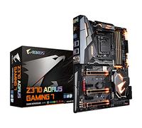 GIGABYTE Intel 1151 Socket Z370 Chipset Aorus Gaming 7 D4 ATX scheda madre - nero