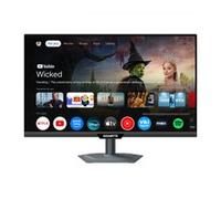 Gigabyte M27Qs 27” 2K Qhd Smart-Monitor Google Tv Drahtlose Anzeige M27QS EK