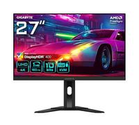 Gigabyte M27UA 27" Monitor da gioco UHD - 3840 x 2160, 160Hz, 1ms, 400 cd/m², FreeSync Premium, HDR ready, HDMI 2.1, DisplayPort 1.4