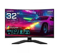 GIGABYTE AORUS FI32Q X Monitor Gaming QHD 32” - 2560 x 1440, 240Hz, 1ms, 400 cd/m², AMD FreeSync Premium Pro, Display HDR600, HDMI 2.1, DisplayPort 1.4