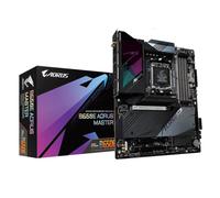 GIGABYTE Mainboard B650E Aorus Master - ATX - Socket AM5 - AMD B650