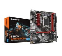 GIGABYTE Mainboard da gioco B760M DDR4 - Micro ATX - Socket Intel 1700 - Intel B760