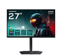 Gigabyte MO27Q2 27" Monitor Gaming OLED QHD - 2560 x 1440, 240Hz, 0.03ms, 250 cd/m², Display HDR True Black 400, HDMI 2.1, DisplayPort 1.4