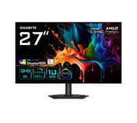 Gigabyte Mo27Q28G Qhd Gaming-Monitor 27" Schermo piatto MO27Q28G EK