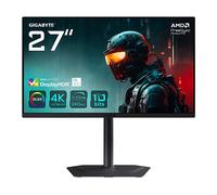 Gigabyte MO27U2 OLED 4K UHD Gaming Monitor - 3840 x 2160, 240Hz, 0,03 ms, 1000 cd/m², Display HDR True Black 400, HDMI 2.1, DisplayPort 1.4
