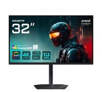 Gigabyte MO32U 31,5" Monitor Gaming OLED 4K UHD - 3840 x 2160, 165Hz, 0.03ms, 250 cd/m², Display HDR True Black 400, HDMI 2.1, DisplayPort 1.4