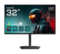 GIGABYTE MO32U MONITOR GAMING, 31,5 ", UHD 4K, 3840 x 2160 Pixel, tempo di risposta 0,03 ms, refresh rate 165 Hz