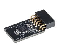 GIGABYTE Module TPM 2.0 pour Carte mère Intel 400/300 Series ou AMD B