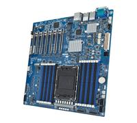 Gigabyte MS33-AR1, 1xSKT LGA 4677, 4Gen. Intel Xeon Scalable, C741, SATA, 1xM.2, 2x10GbE, IPMI