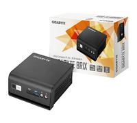 GIGABYTE - Nuc GB-BMCE-4500C Intel Celeron N4500 Dual Core 1.1 GHz No Ram No SSD 4xUSB 3.0 S. O. Non Incluso