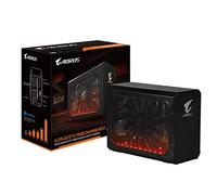 Gigabyte Nvidia AORUS GTX 1080 Gaming Box Scheda grafica esterna Tbolt - Nero