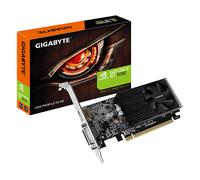 GIGABYTE GV-N1030D4-2GL scheda video NVIDIA GeForce GT 1030 2 GB GDDR4