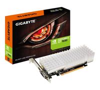 Gigabyte NVIDIA GeForce GT 1030 Silent Scheda grafica PCI Express a basso profilo 2G GDDR5 64 bit di memoria - Nero