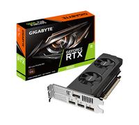 Gigabyte GeForce RTX 3050 OC Low Profile 6G NVIDIA 6 GB GDDR6