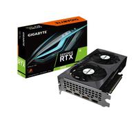 Gigabyte NVIDIA GeForce RTX 3050 EAGLE Scheda grafica - 8GB GDDR6, 128-bit, PCI-E 4.0, 1777MHz Core Clock, 1x DP 1.4, 1 x HDMI 2.1, NVIDIA Ampere - GV-N3050EAGLE-8GD
