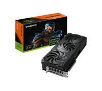 GIGABYTE NVIDIA GeForce RTX 5090 WINDFORCE OC 32 GB GDDR7 Reflex 2 RTX AI DLSS4, SCHEDA GRAFICA, 32 GB