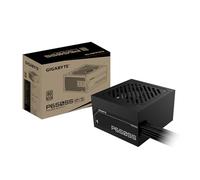 GIGABYTE P550SS Alimentatore - PCIe 5.0, 80 PLUS Silver, Design completamente modulare, Ventola da 120 mm, Compatibile con ATX 3.0, Spina EU