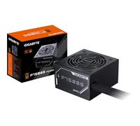 GIGABYTE P750BS Alimentatore - PCIe 5.0, 80 PLUS Bronze, Design completamente modulare, Ventola da 120 mm, Compatibile con ATX, Spina EU