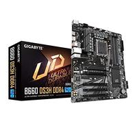 GIGABYTE PLACA BASE PB INTEL 1700 B660 DS3H DDR4 ATX, 4XDDR4 3200 USB3.2 GEN2