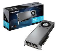 Gigabyte Radeon AI PRO R9700 AI TOP 32G Scheda Grafica - 32 GB GDDR6, 256 bit, PCI-E 5.0, 2920 MHz Frequenza del core, 3 x DisplayPort, 1 x HDMI, GV-R9700AI TOP-32GD