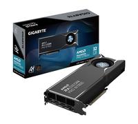 Gigabyte Radeon PRO W7800 AI TOP 32G Scheda Grafica - 32GB GDDR6, 256 bit, PCI-E 4.0, 3 x DisplayPort 2.1, W7800 AI TOP 32G