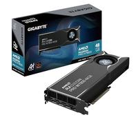 Gigabyte Radeon PRO W7800 AI TOP 48G Tarjeta Gráfica - 48GB GDDR6, 384 bits, PCI-E 4.0, 3 x DP 2.1, W7800 AI TOP 48G
